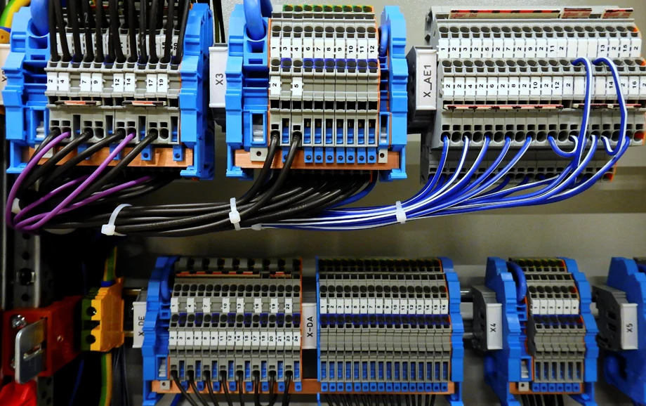 Przegląd rozdzielnie Victaulic Drezdenko 